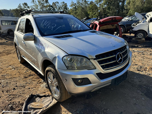 2009 Mercedes M Class Front Bumper