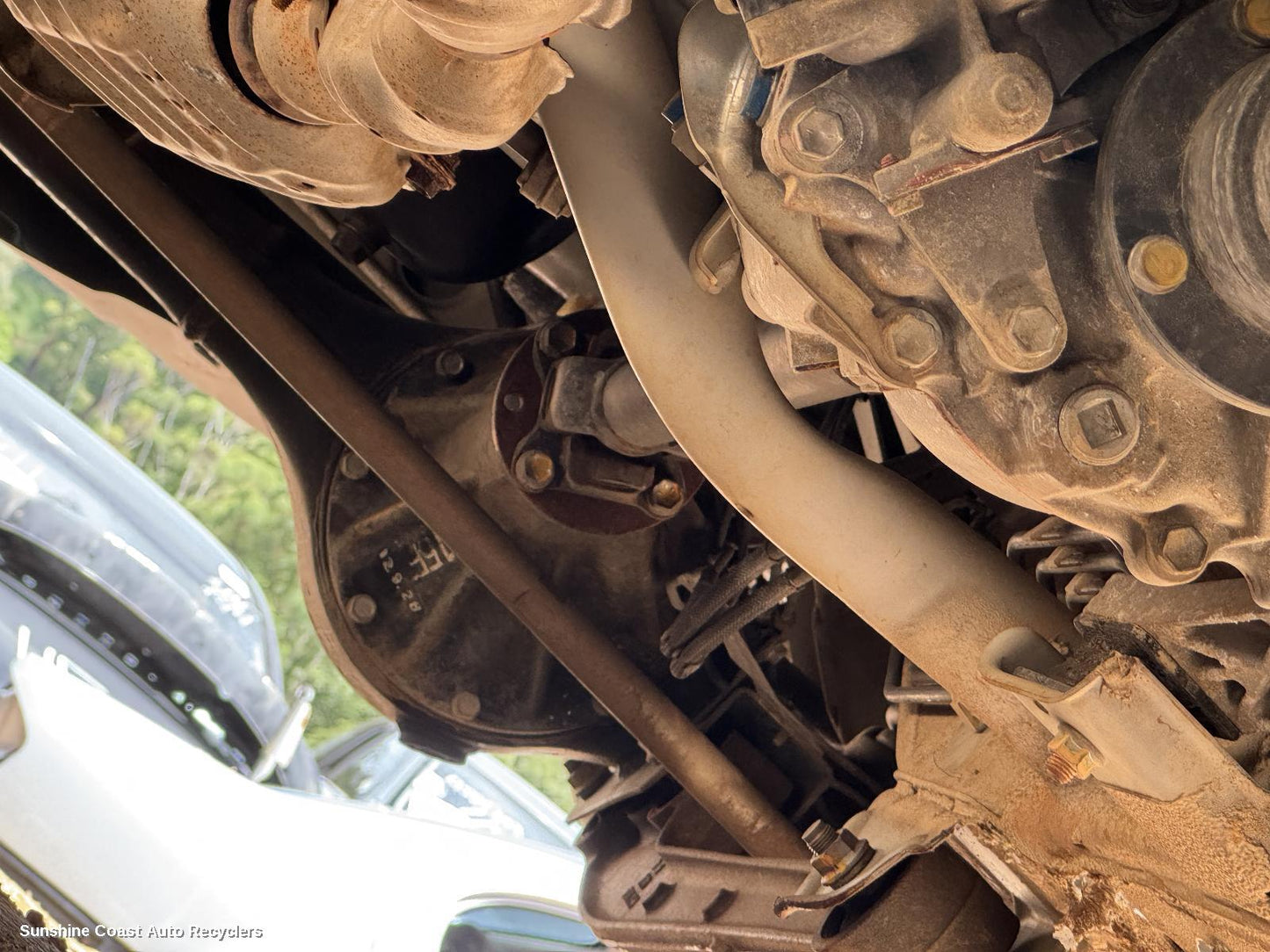 2012 Suzuki Jimny Front Prop Shaft