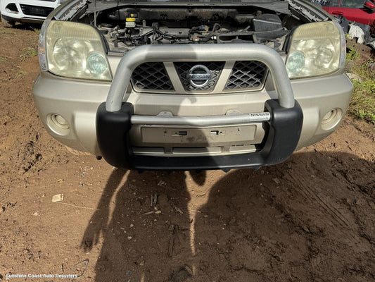 2005 Nissan Xtrail Front Bumper