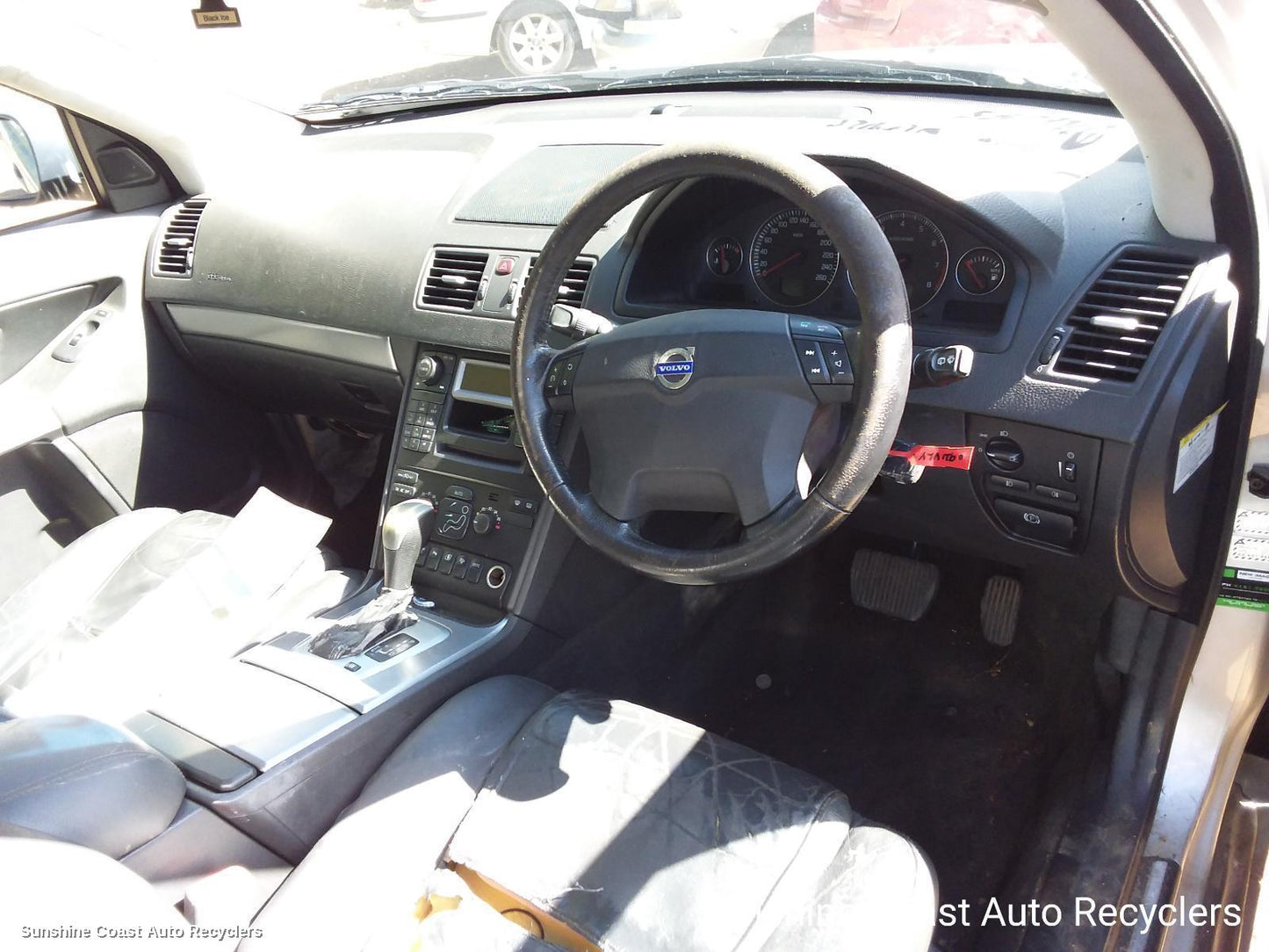 2003 Volvo Xc90 Throttle Body