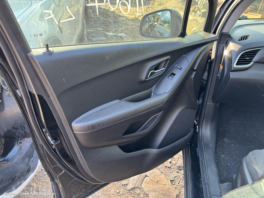 2018 Holden Trax Door Handle