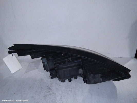 2013 Hyundai Ix35 Left Headlamp