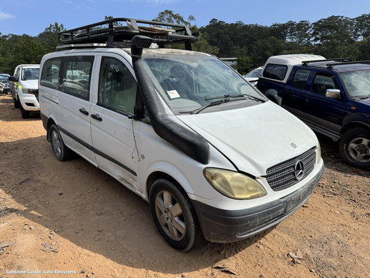 2005 Mercedes Vito Door Trim