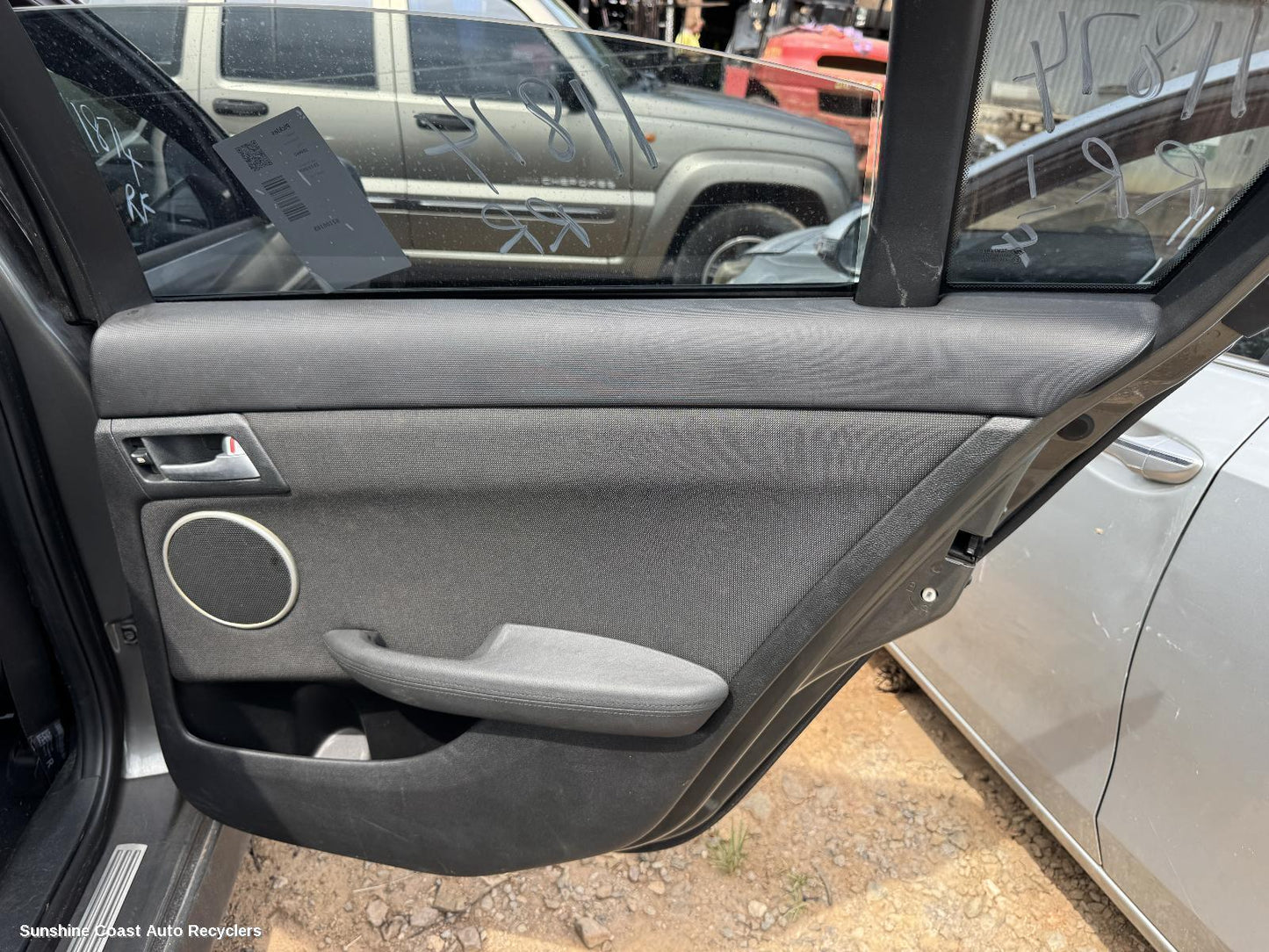 2011 Holden Commodore Pwr Dr Wind Switch