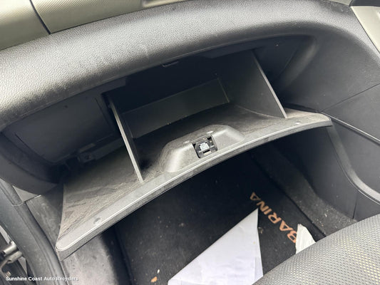 2013 Holden Barina Glove Box