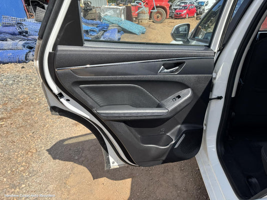 2022 Haval Jolion Door Boot Gate Lock