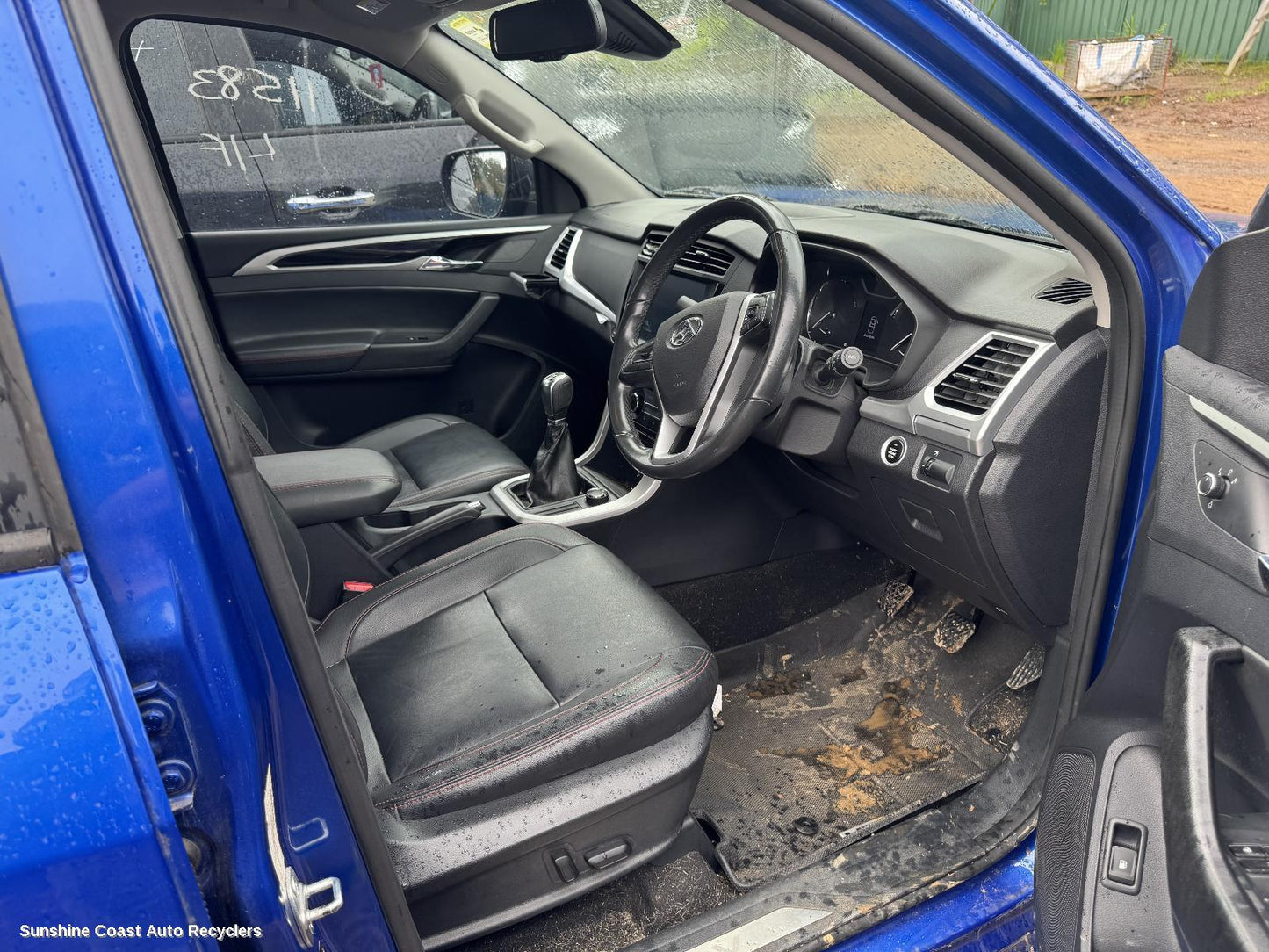2018 Ldv T60 Misc Switch Relay