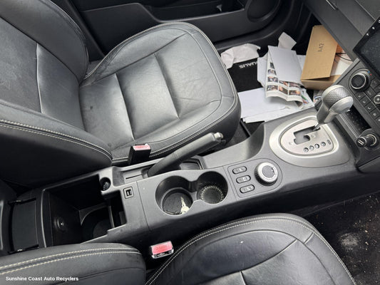 2011 Nissan Dualis Gear Stick Shifter