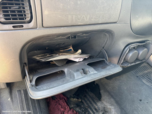 2002 Ford Transit Glove Box