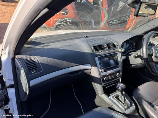 2011 Skoda Octavia Misc