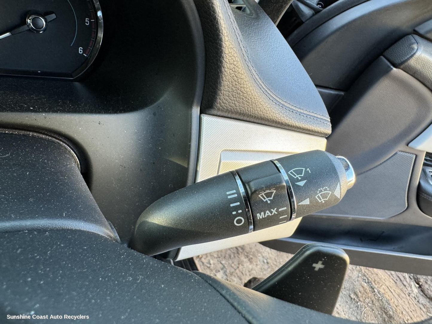 2015 Jaguar Xf Combination Switch