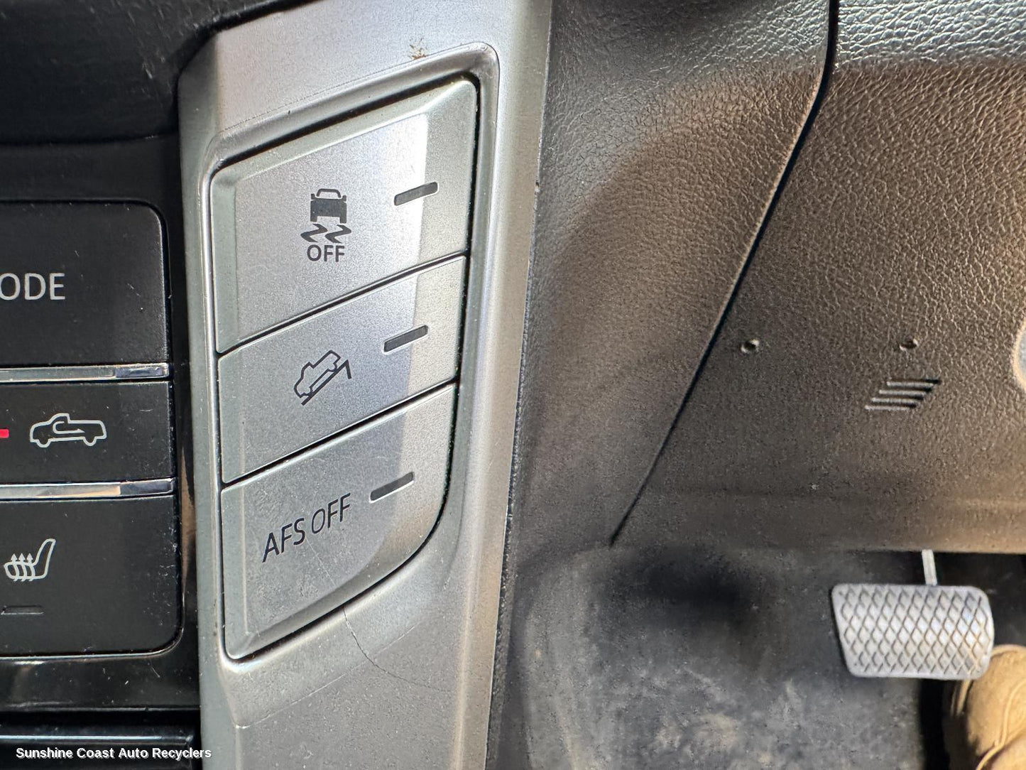 2018 Ldv T60 Misc Switch Relay