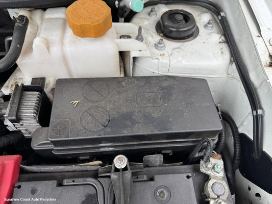 2013 Holden Captiva Fuse Box