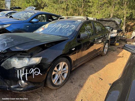 2010 Ford Falcon Door Boot Gate Lock