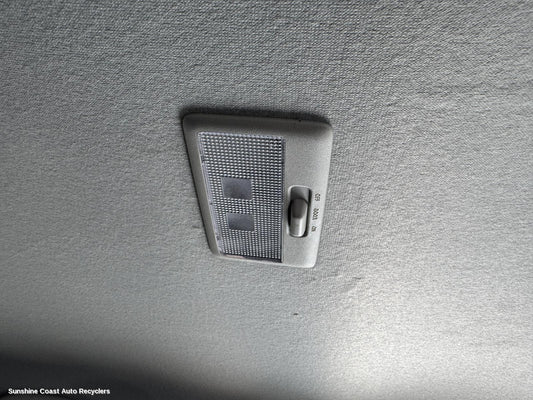 2024 Suzuki Vitara Courtesy Light