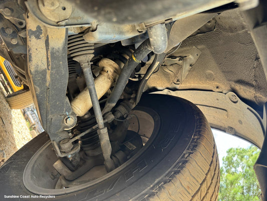 2018 Ldv T60 Steering Box Rack