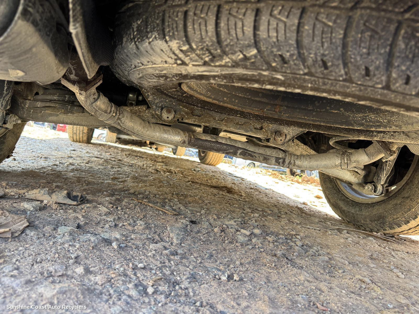 2012 Mazda Cx9 Wheel Standard Steel