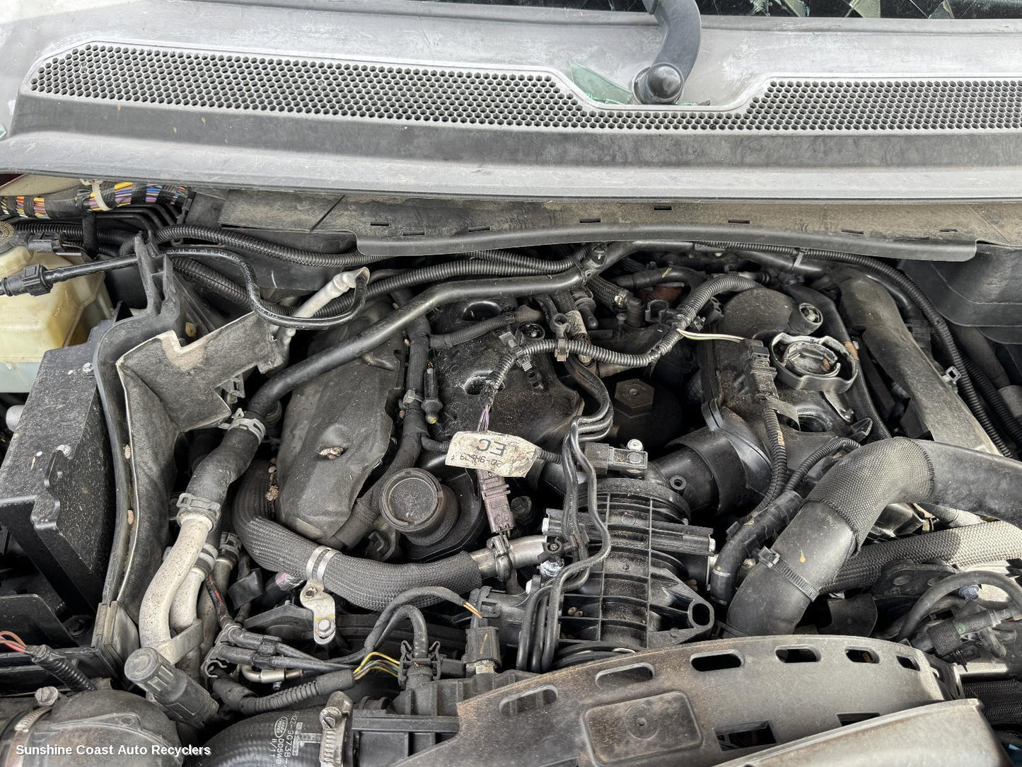 2011 Land Rover Rangerover Sport Fuel Injector