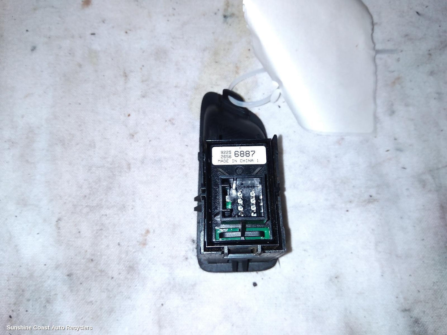 2016 Holden Commodore Misc Switch Relay