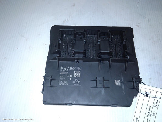 2011 Volkswagen Caddy Ecu