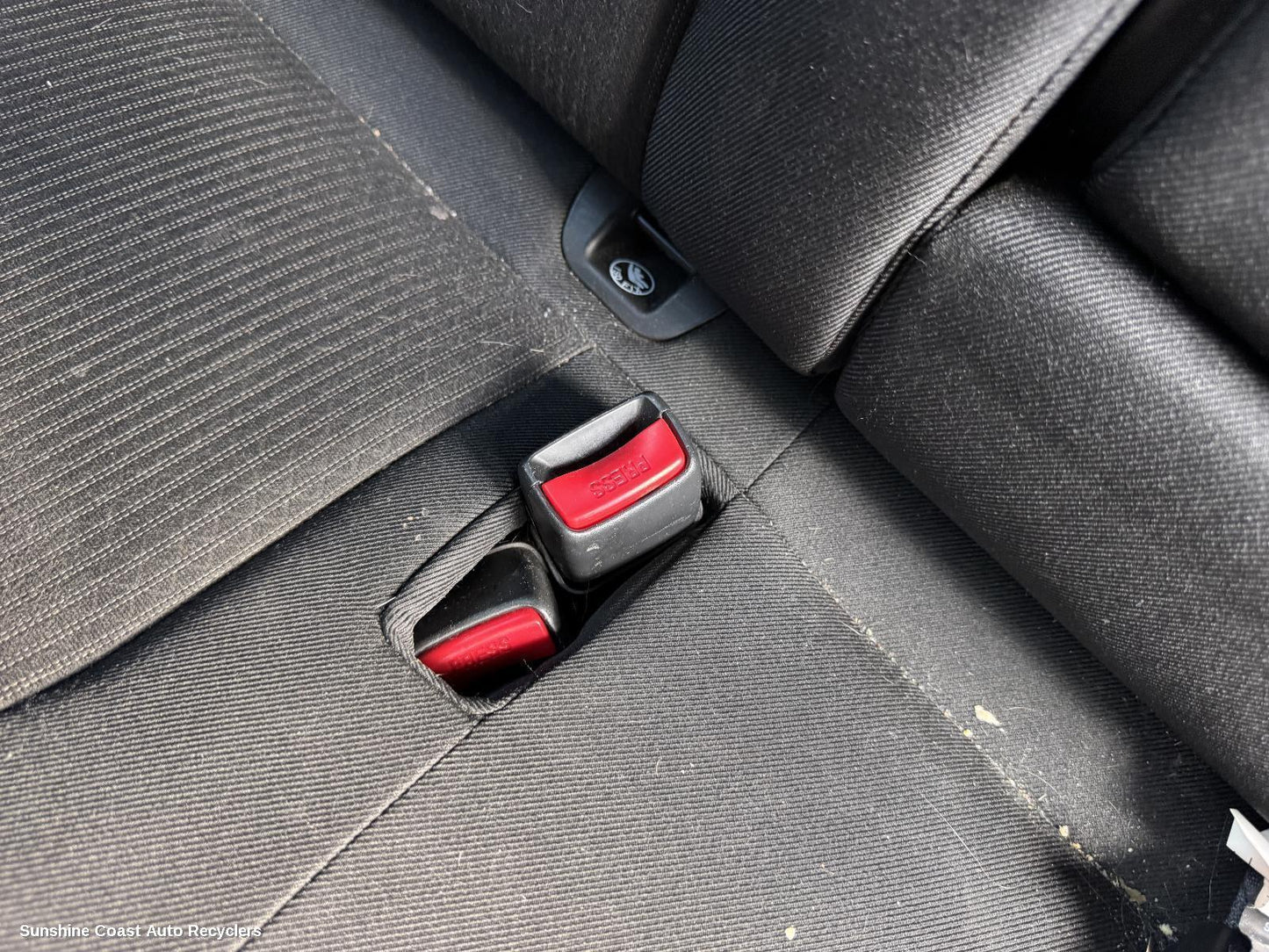 2017 Suzuki S-cross Seatbelt Stalk