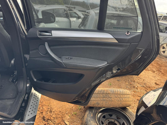 2008 Bmw X5 Door Trim