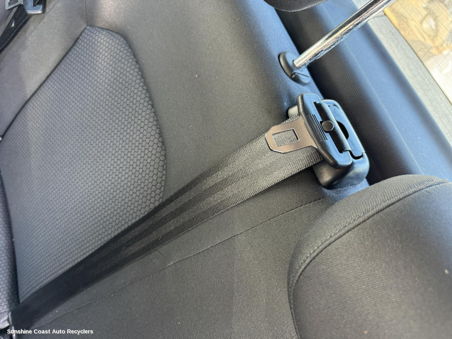 2012 Audi A1 Seatbelt Stalk