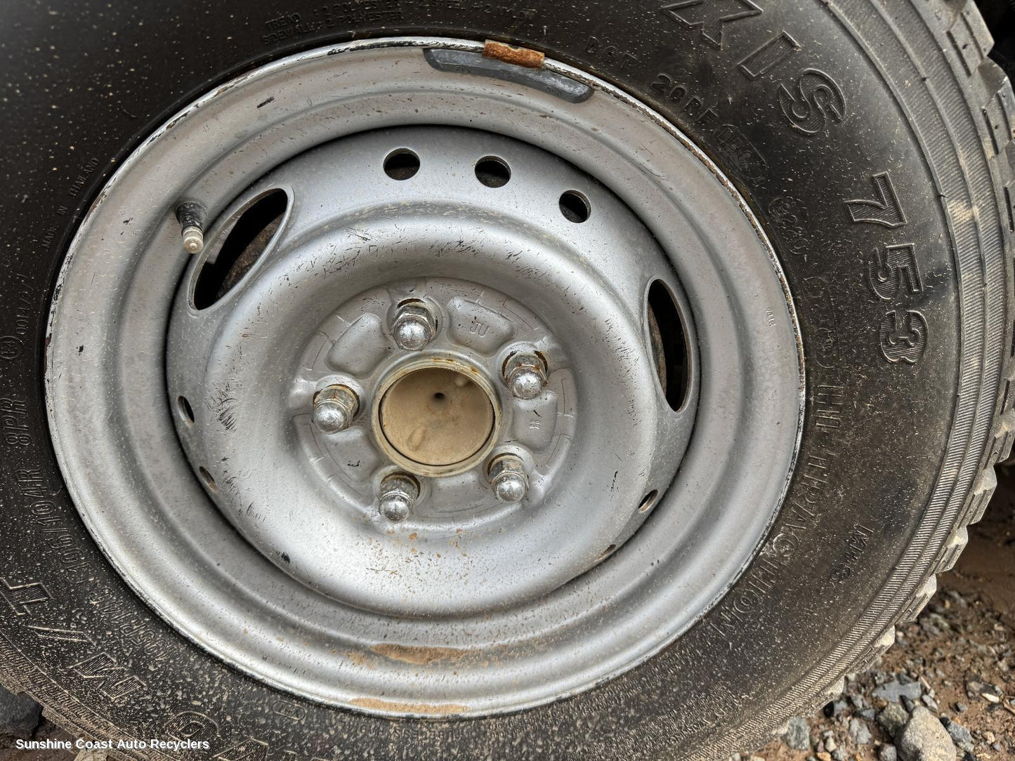 2002 Toyota Hilux Left Front Upper Control Arm