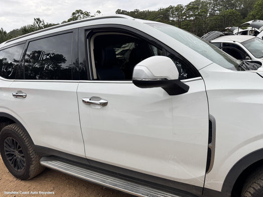 2022 Ldv D90 Door Handle