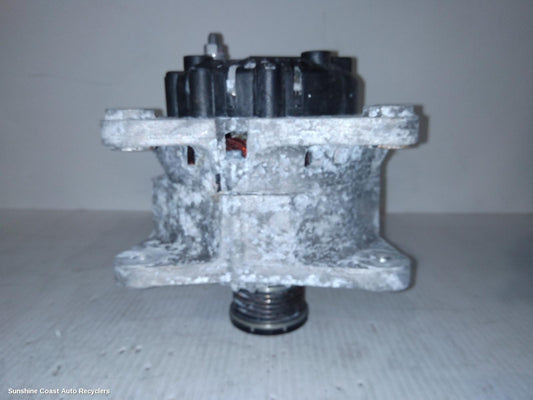 2016 Nissan Pulsar Alternator