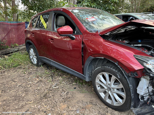 2012 Mazda Cx5 2nd Seat Rear Seat