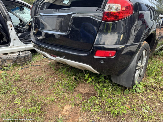 2014 Renault Kaleos Rear Bumper