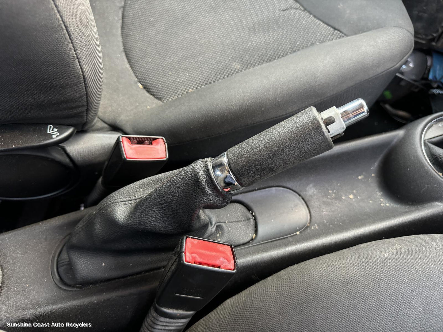 2010 Mini Cooper Handbrake Lever