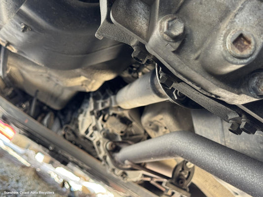 2007 Suzuki Vitara Rear Drive Shaft