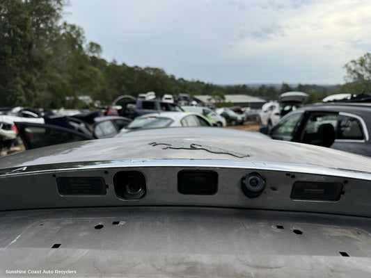 2008 Jaguar Xf Tailgate Handle