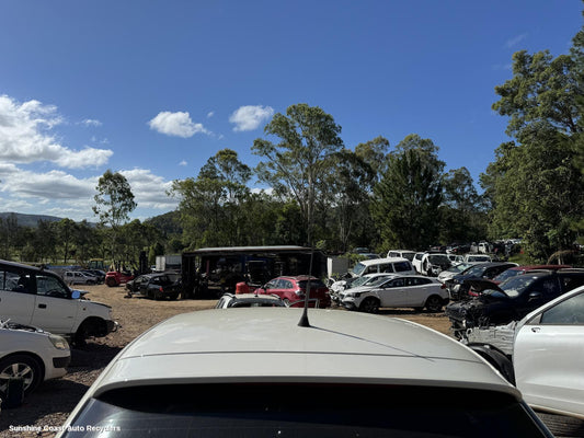 2012 Audi A1 Antenna