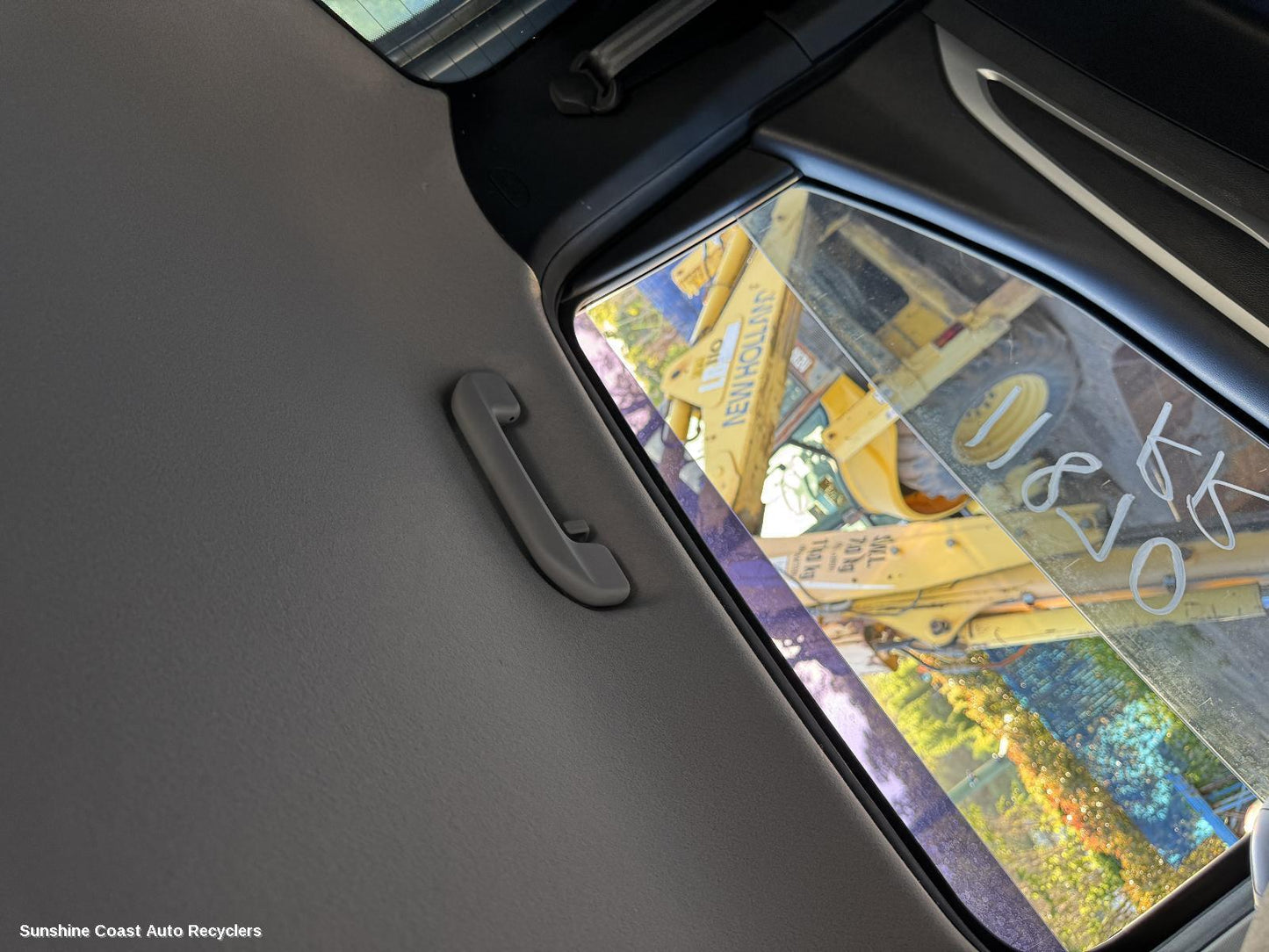 2020 Ldv T60 Grab Handle