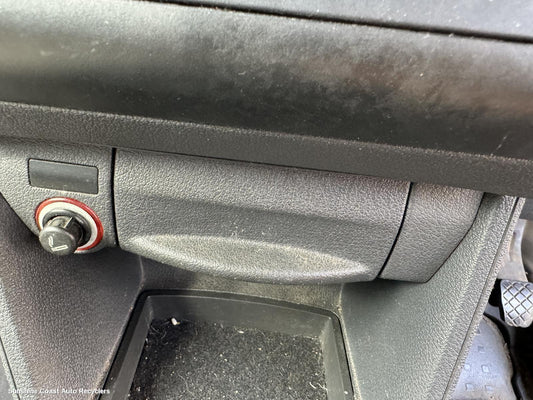2009 Volkswagen Caddy Ashtray
