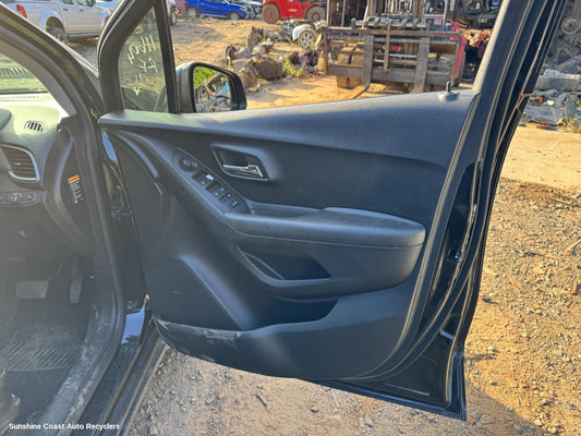 2018 Holden Trax Door Handle