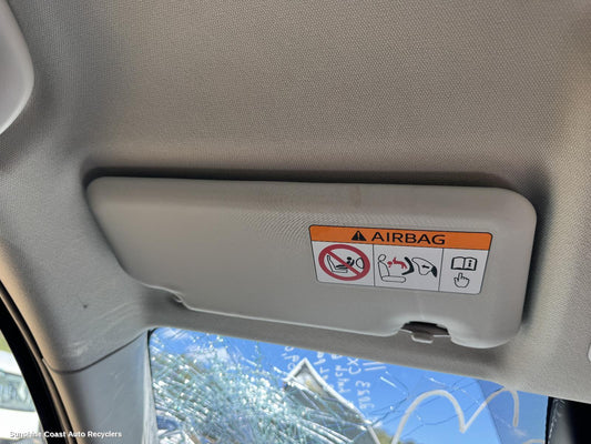 2023 Mazda Cx3 Sunvisor