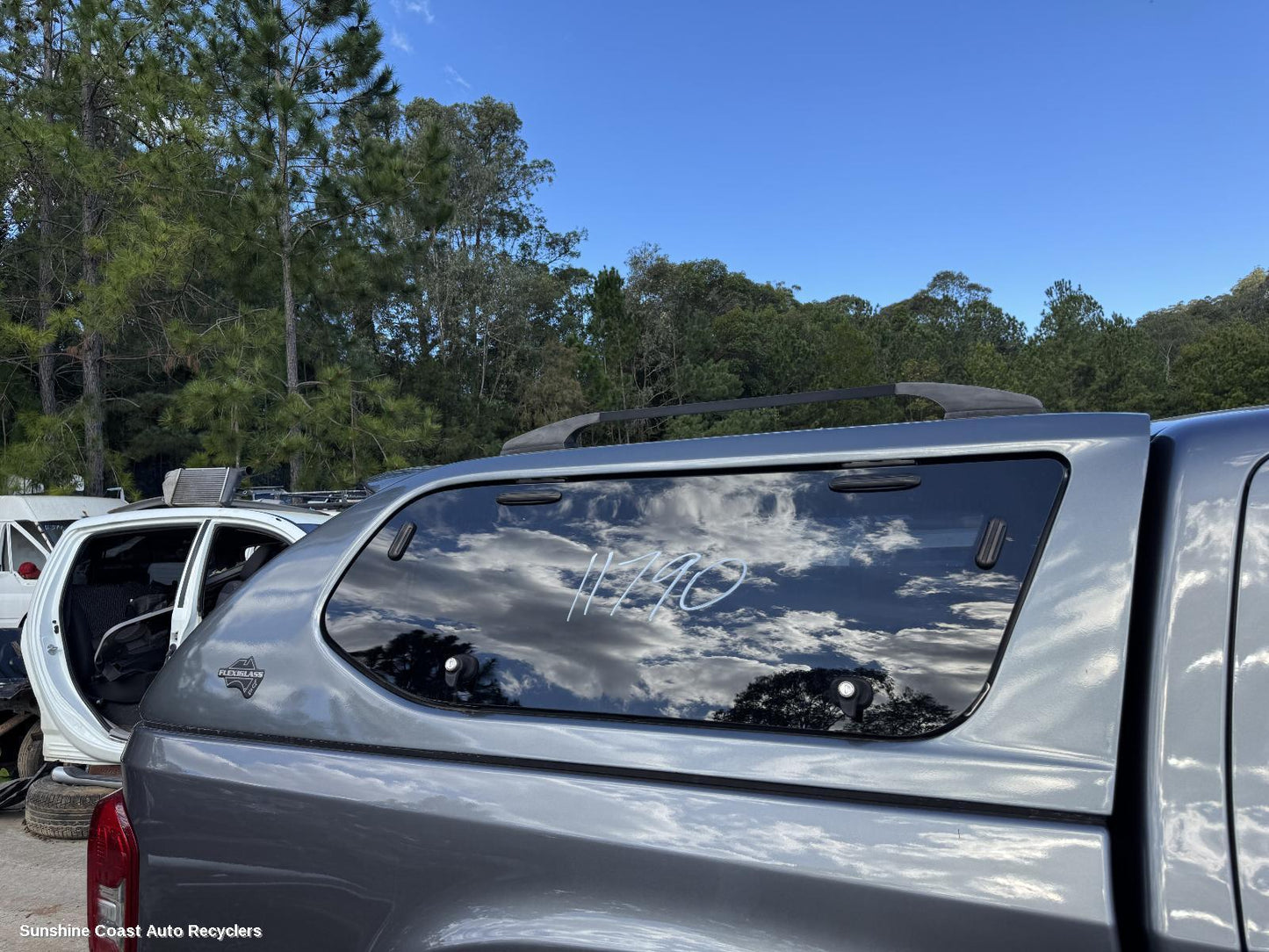 2022 Ldv T60 Tonneau Cover