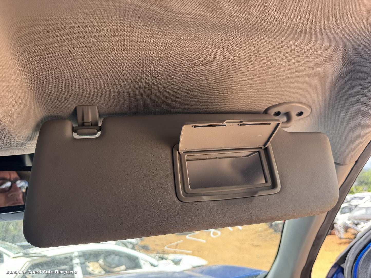 2018 Ldv T60 Sunvisor