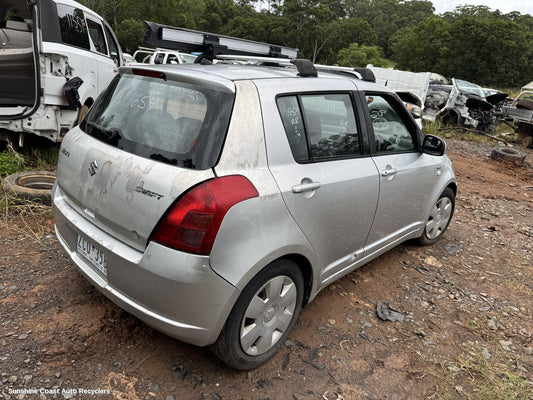 2007 Suzuki Swift Starter
