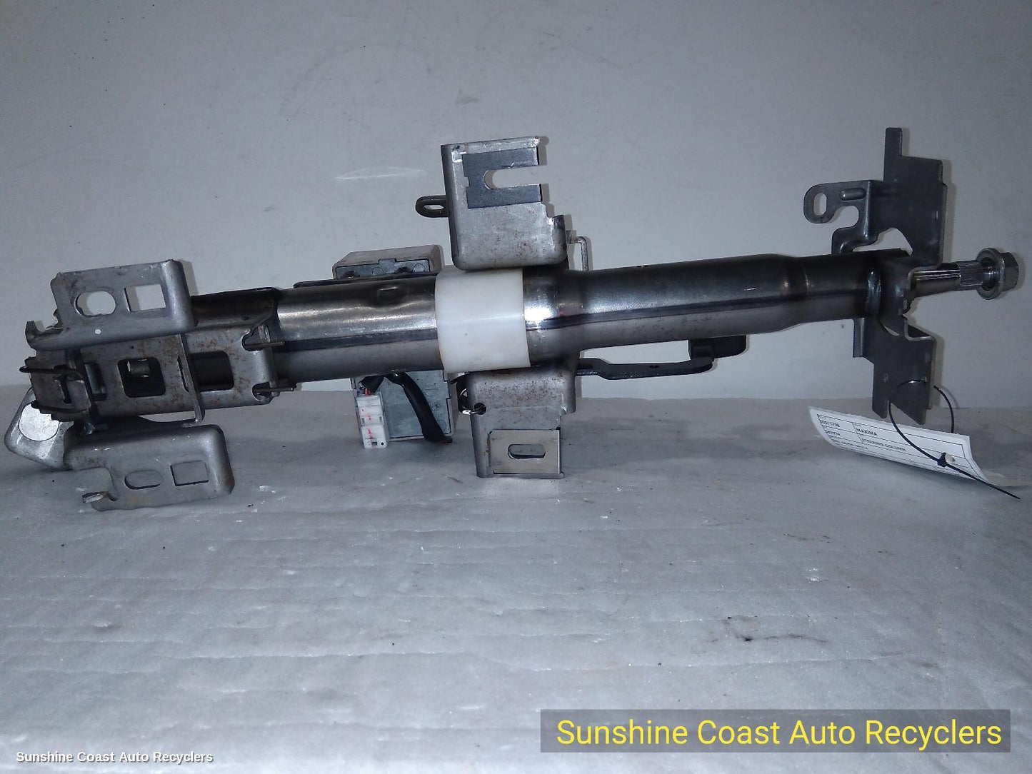 2010 Nissan Maxima Column