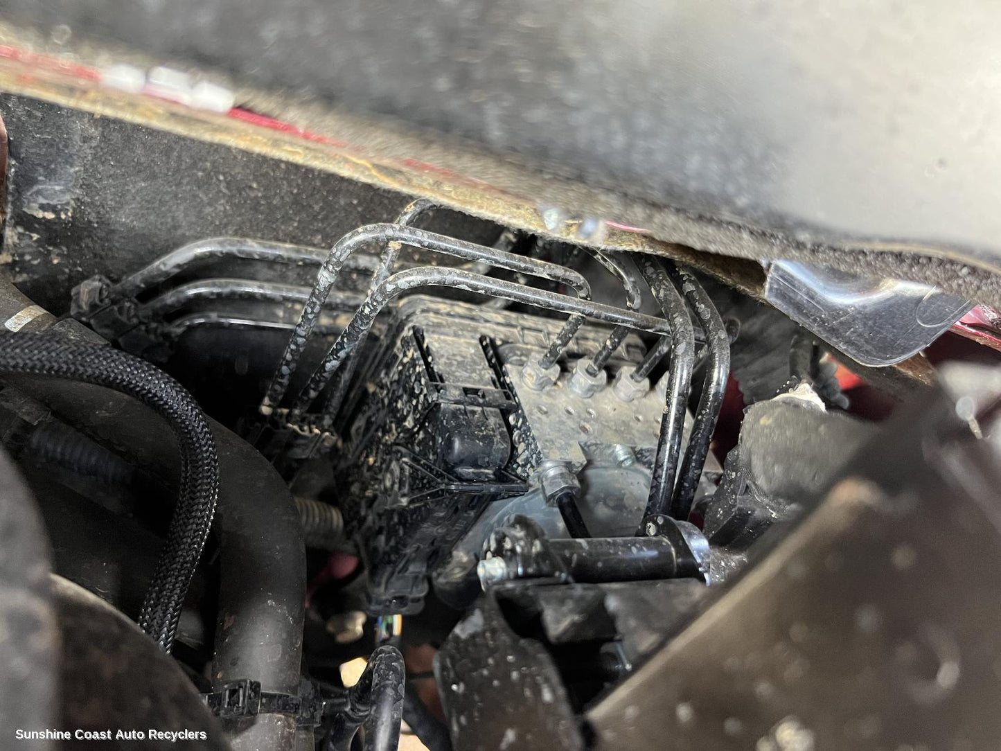 2020 Ford Puma Abs Pump Modulator