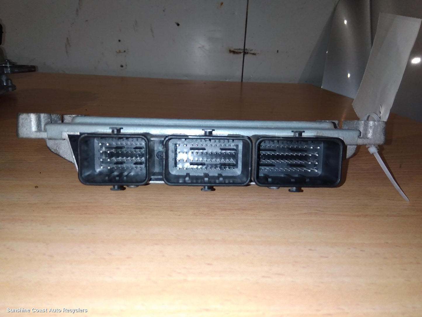 2013 Ford Fiesta Ecu