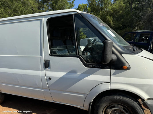 2002 Ford Transit Misc