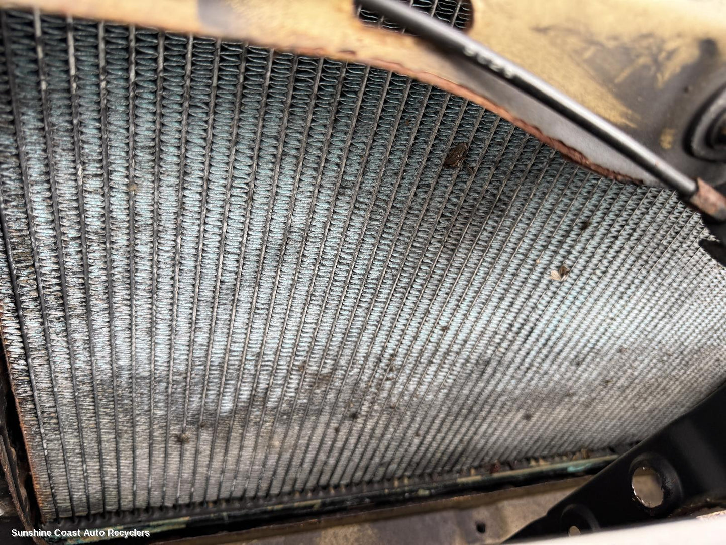 1989 Toyota Landcruiser Radiator