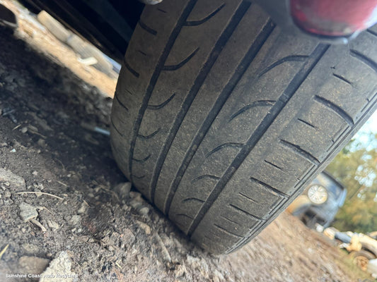 2016 Holden Cruze Tyre