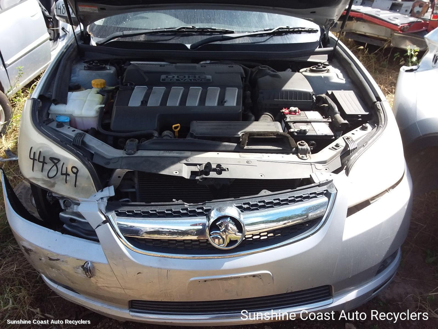 2007 Holden Epica Steering Pump